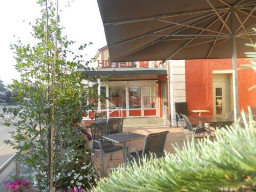 Hotel H�tel Terminus