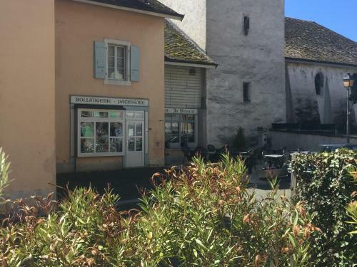 Apartamento Le Cinquante Quatre
