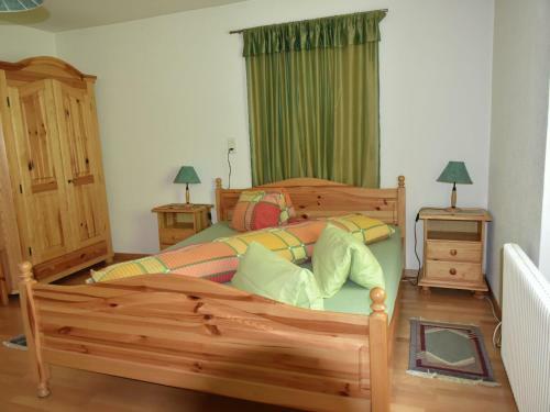 Spacious Apartment In Mehlbaum With Mountain View