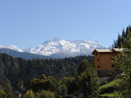 Spacious Apartment In Mehlbaum With Mountain View