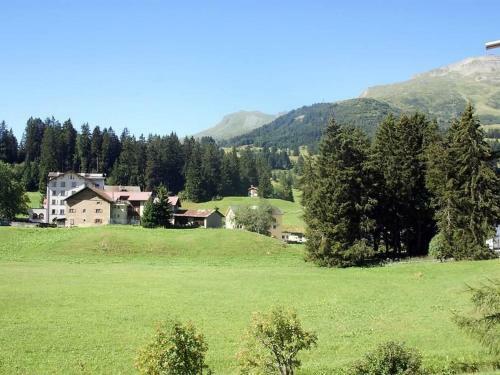 Apartment Triangel C Oberberg