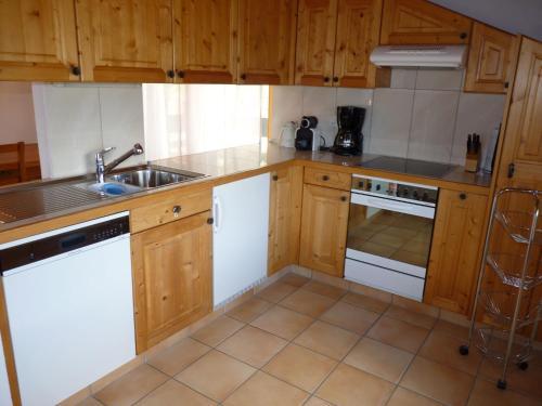 Apartment Le Zenith