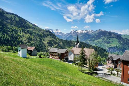 Hotel Pilgerhaus Maria-rickenbach