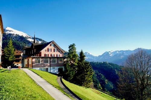 Hotel Pilgerhaus Maria-rickenbach