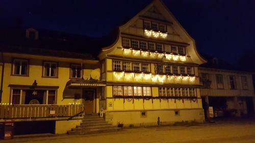 Bed & Breakfast G�stehaus Krone