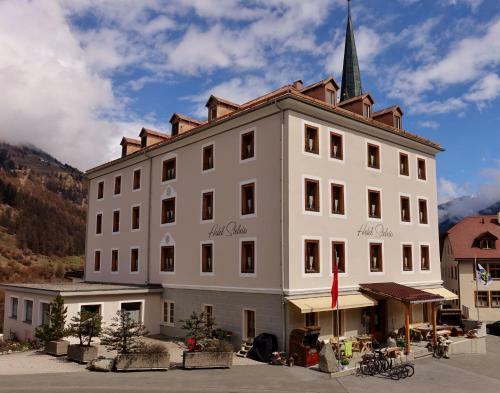 B&B Hotel Stelvio