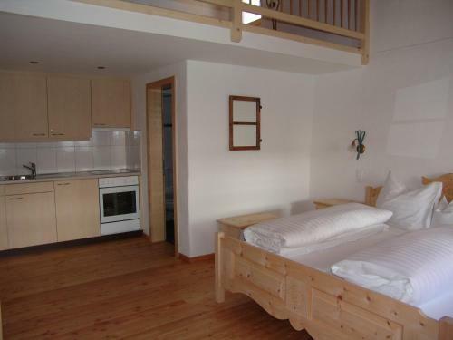 Apartamento Crusch Alba Studio Sta Maria