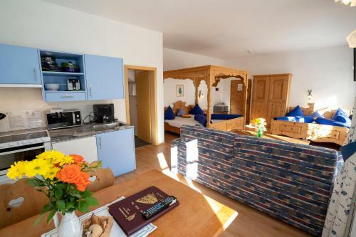 Apartamento Crusch Alba Studio Sta Maria