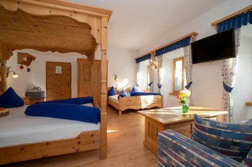 Apartamento Crusch Alba Studio Sta Maria