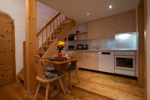 Apartamento Crusch Alba Studio Sta Maria