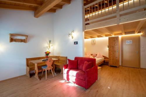 Apartamento Crusch Alba Studio Sta Maria