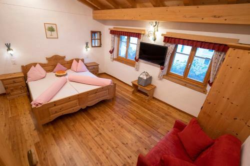 Apartamento Crusch Alba Studio Sta Maria