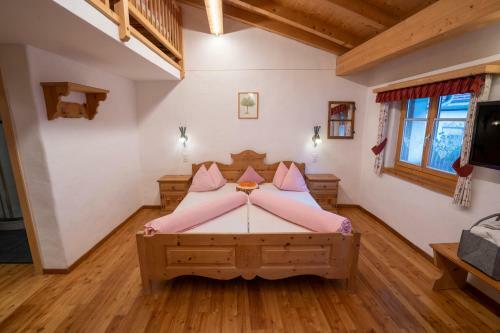 Apartamento Crusch Alba Studio Sta Maria