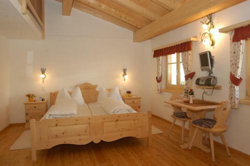 Apartamento Crusch Alba Studio Sta Maria