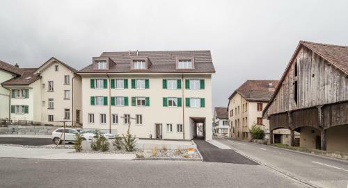 Hotel & Apartments B�ren