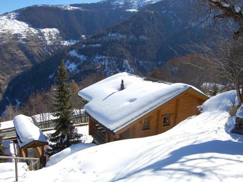 Chalet Bardane