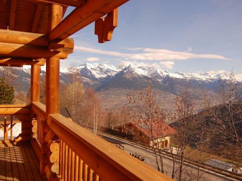 Chalet Bardane