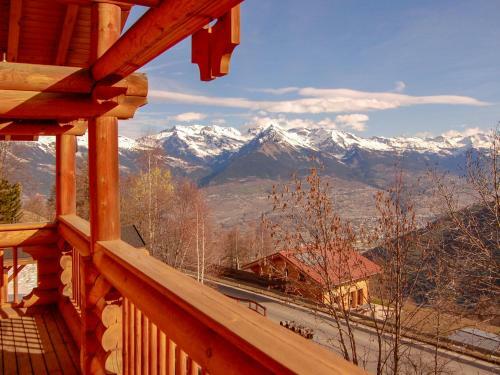 Chalet Bardane