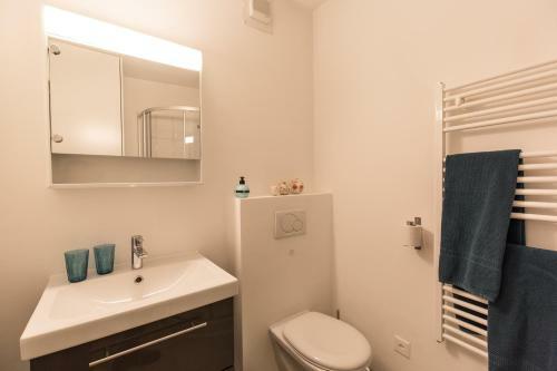 Apartamento Chasa Silvretta