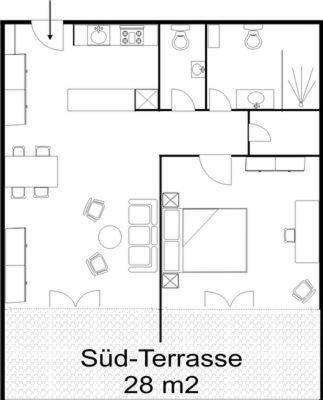 Apartamento Tulai H90