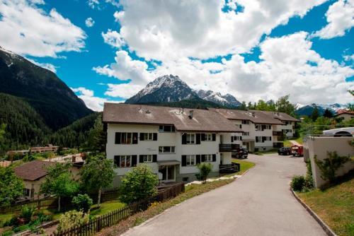 Apartamento Obla Chasa Cuntainta
