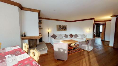Apartamento Quadratscha - Samedan