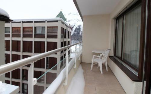 Apartamento Au Reduit 201