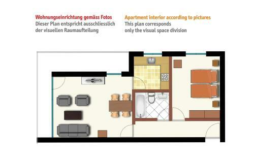 Apartamento Allod Bad 109