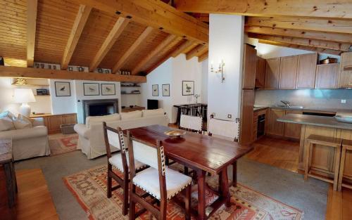 Apartamento Balcun Tort 7