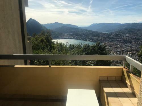 Apartamento Aldesago