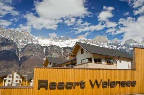 Hotel Resort Walensee Appartements