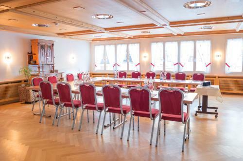 Hotel Sternen Unterwasser