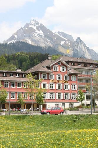Hotel Sternen Unterwasser