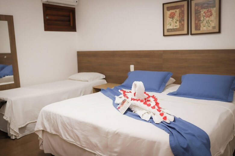 Hotel Vale Das Nuvens