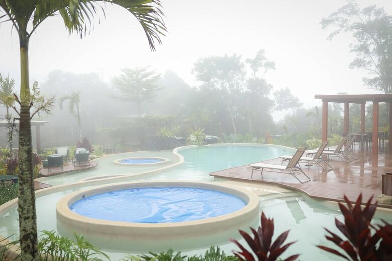 Hotel Vale Das Nuvens