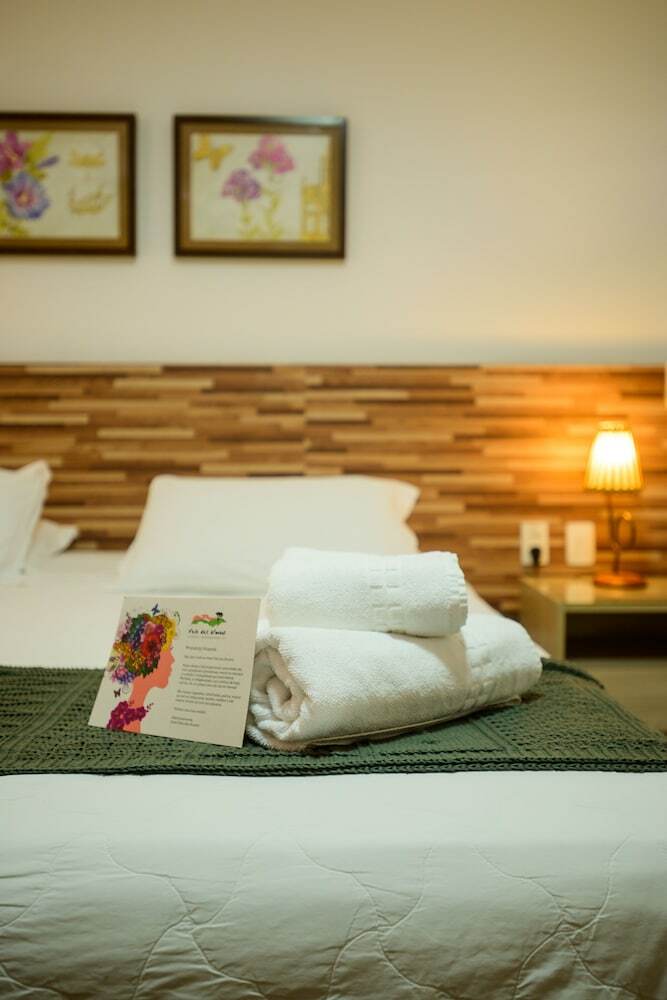 Hotel Vale Das Nuvens