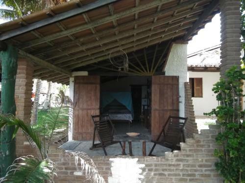 Posada Hospedaria Cumuruxatiba