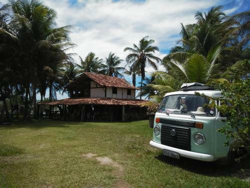 Posada Hospedaria Cumuruxatiba