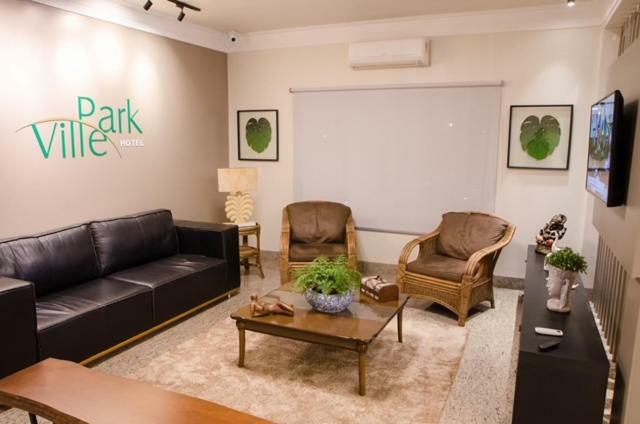 Ville Park Hotel