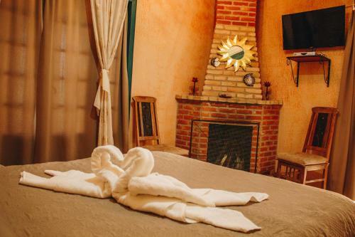Hostal Verdes Em Cantos Pousada