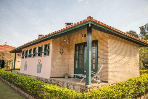 Hostal Verdes Em Cantos Pousada