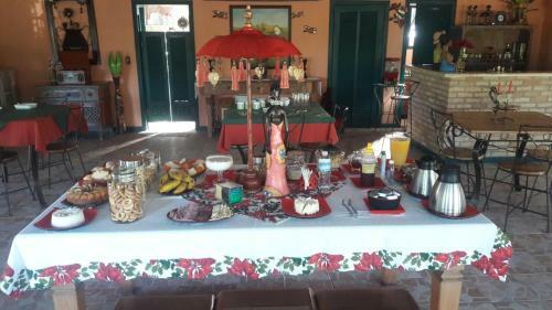 Hostal Verdes Em Cantos Pousada