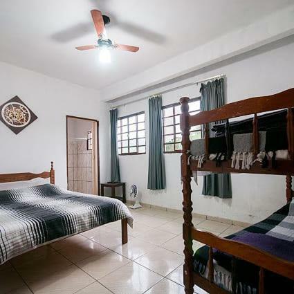Hostal Pousada Hospedaria Santa Clara