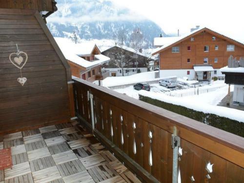 Apartment R�sidence Sonnegg (herrli)