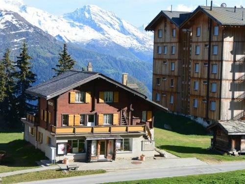 Apartment B�rcher Haus 2. Og S Dw