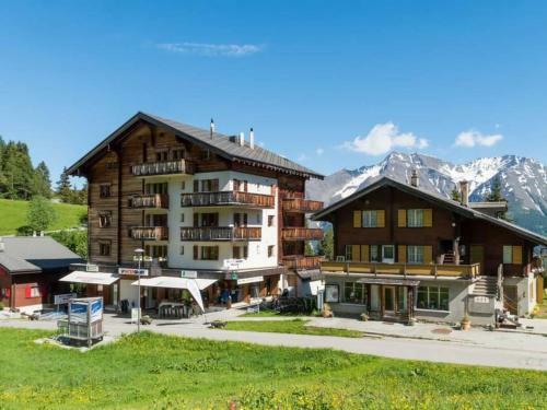 Apartment B�rcher Haus 2. Og S Dw
