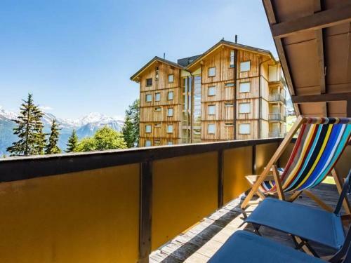 Apartment B�rcher Haus 2. Og S Dw