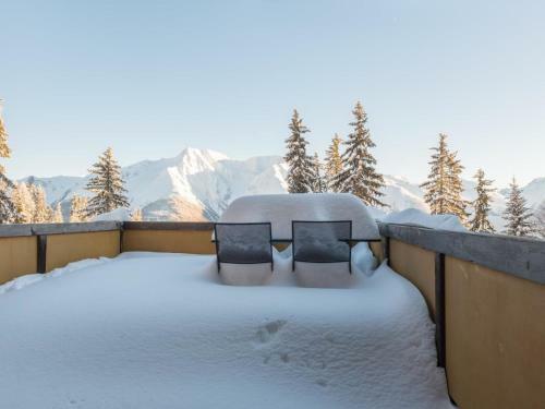 Apartment B�rcher Haus 2. Og S Dw
