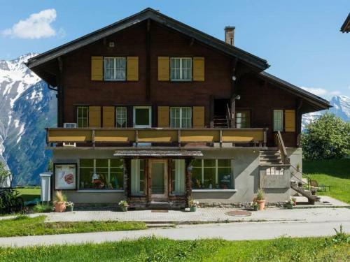 Apartment B�rcher Haus 2. Og S Dw