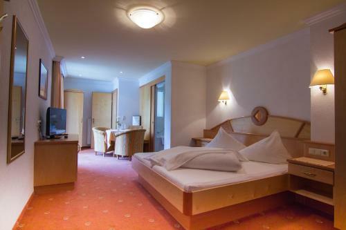 Bed & Breakfast Hotel Garni Martina